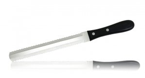 Кухонный нож для замороженной пищи и костей Fuji Cutlery, рукоять термопластик FG-3400