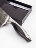 Нож - топорик кухонный ULMI STEEL, нержавеющая сталь