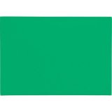 Доска разделочная 50x35x1.8 см зеленая TouchLife 212602