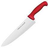Нож поварской L=38/23.5см красный TouchLife 212766