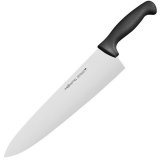 Нож поварской L=43.5/29.5см черный TouchLife 212770