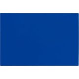Доска разделочная 60x40x1.8 см синяя TouchLife 212894