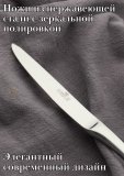 Нож столовый ''Аляска'' Luxstahl 4 шт