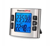 Кухоннный цифровой таймер ThermoPro TM02