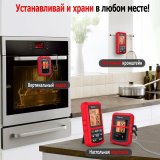 Цифровой термометр для духовки, барбеккю, гриля Thermopro TP20