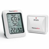 Термометр гигрометр цифровой, метеостанция ThermoPro TP60C