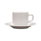 Чашка кофейная «Аркадия» 100 мл D=60 мм H=55 мм B=85 мм Lubiana 3130315