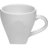 Чашка кофейная «Кунстверк» 80 мл D=61 мм H=66 мм L=80 мм KunstWerk 3130432