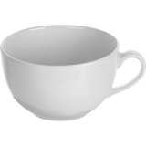 Чашка чайная «Дорота» 430 мл D=113 мм H=68 мм L=140 мм Lubiana 3140685