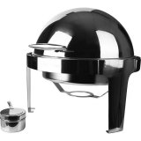Мармит с двигающейся крышкой D=48 см H=48 см L=55 см ProHotel stainless steel 4010835