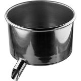 Корпус сита к SE/01(7010405) D=145 мм H=87 мм B=160 мм Quamar 7010594