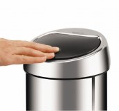 Ведро для мусора TOUCH BIN 3 л Brabantia 378645