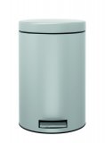 Ведро для мусора с педалью 12 л Brabantia 214660