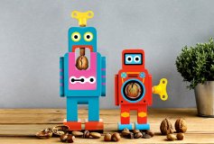 Орехокол мини Robot