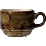 Чашка чайная Craft Brown 200 мл Steelite 3140680