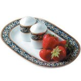 Солонка «Рома» Lubiana 3170129