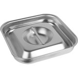 Крышка для емкости для водяной бани L=155 мм MATFER 7050705