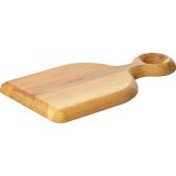Доска разделочня с ручкой L=350,B=170мм Craster 4090527