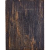 Доска для подачи L=450,B=350мм черный PPwood 4090734