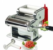 Машинка для раскатки теста и равиоли Gusto Pasta/Ravioli Maker